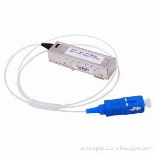 622MB/Second Bi-directional Optical Transceiver, 2 x 5 SFF, SC, + 3.3V